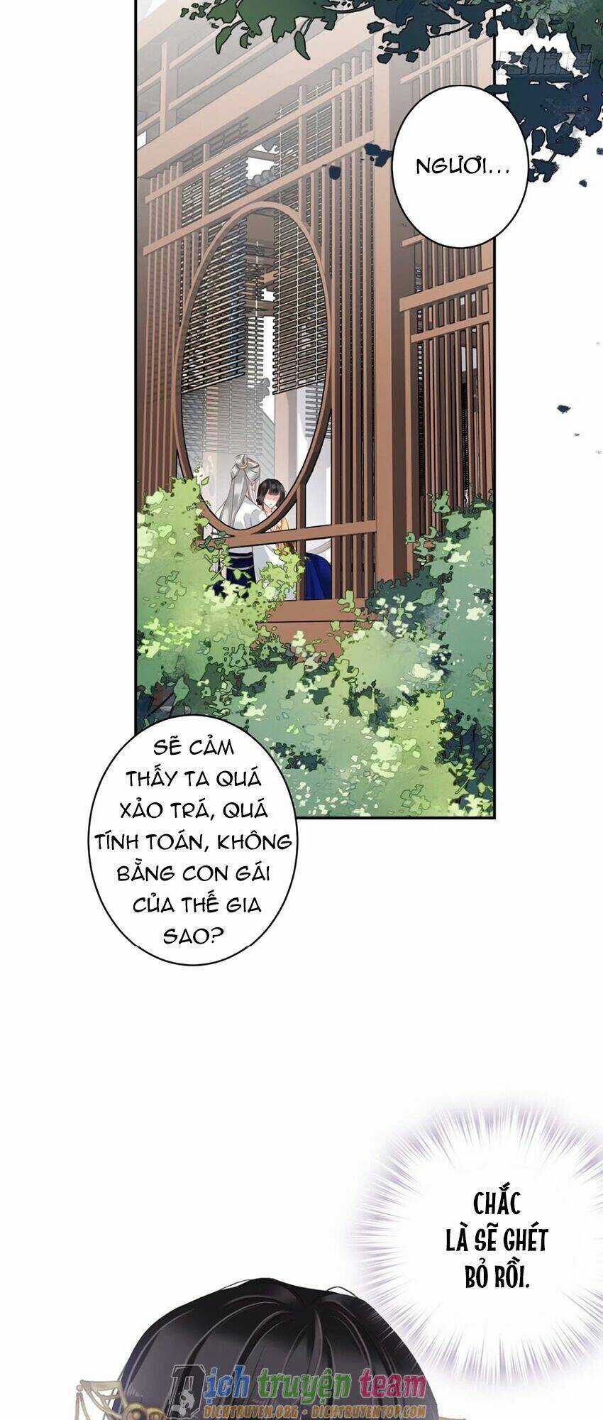 Quận Chúa Bất Tư Gia Chapter 90 trang 18