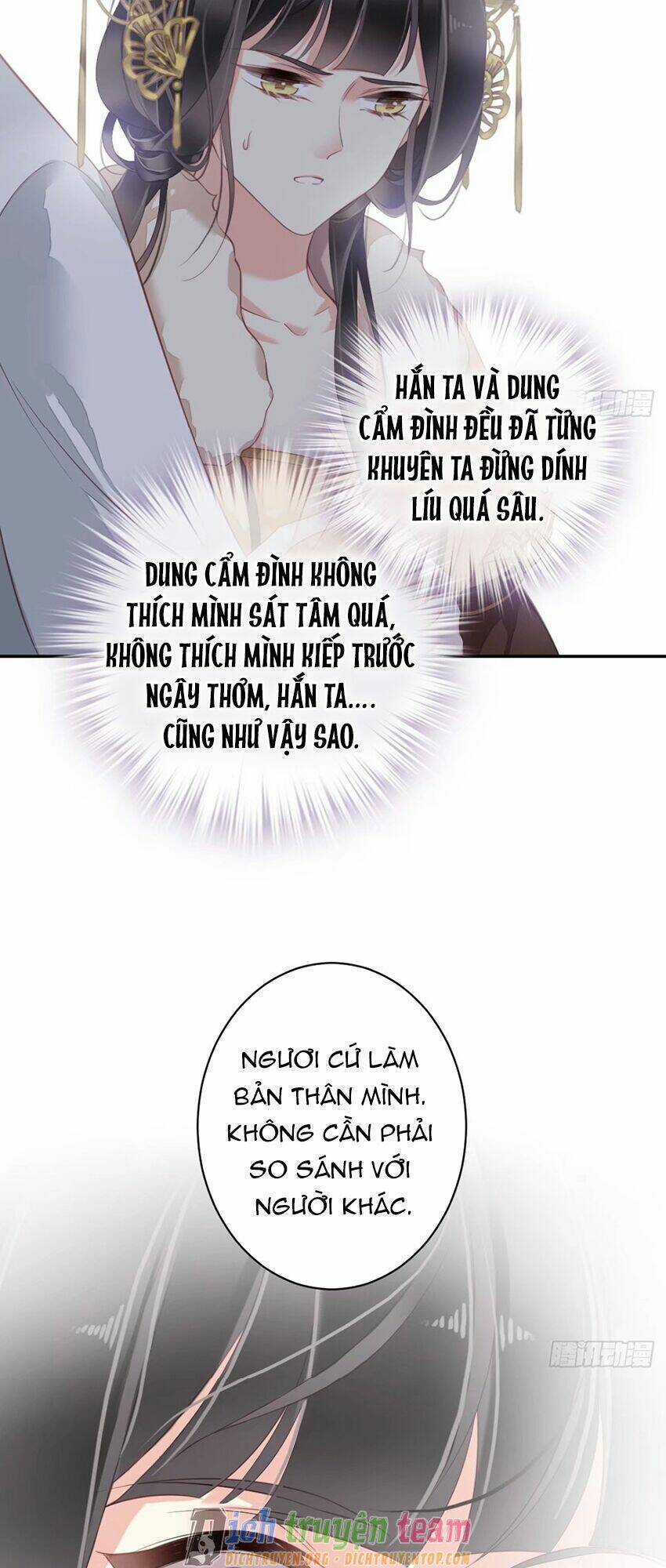 Quận Chúa Bất Tư Gia Chapter 90 trang 19