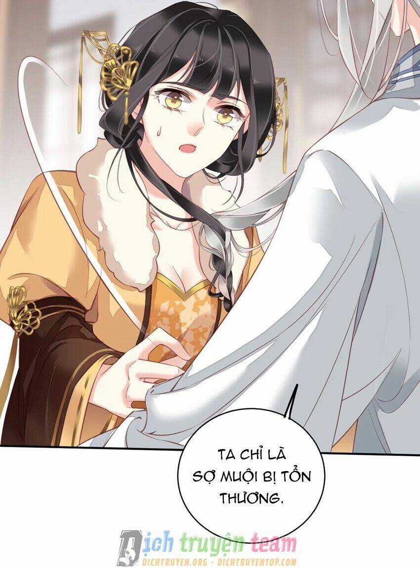 Quận Chúa Bất Tư Gia Chapter 90 trang 21