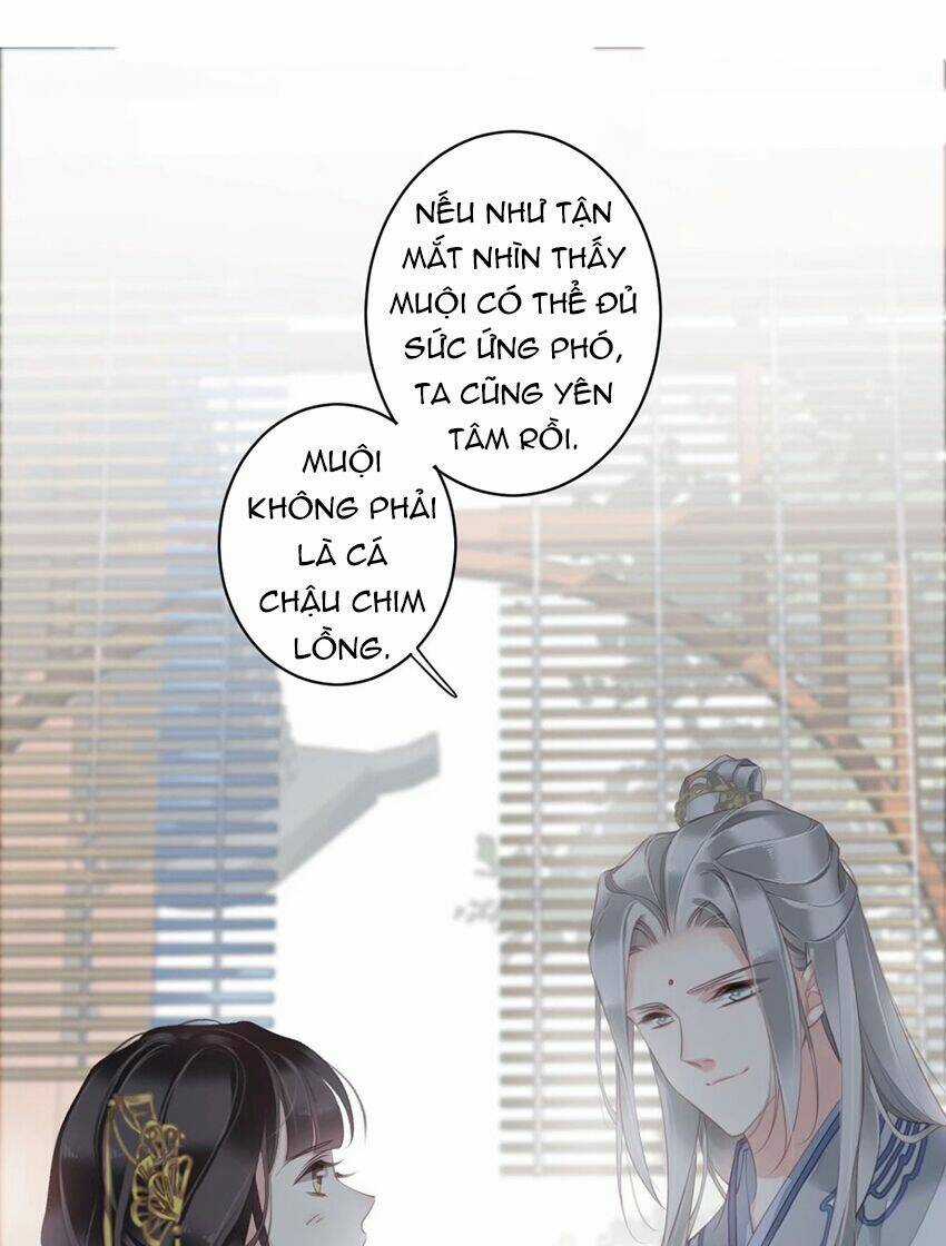 Quận Chúa Bất Tư Gia Chapter 90 trang 22