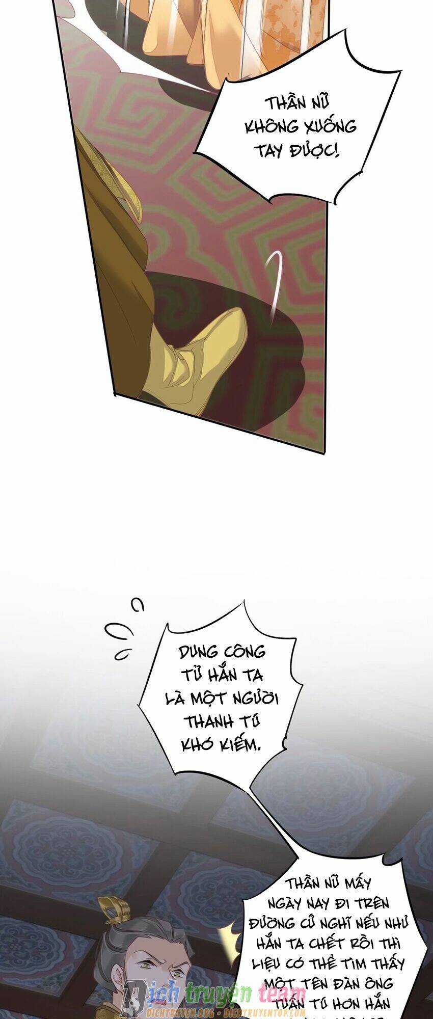 Quận Chúa Bất Tư Gia Chapter 90 trang 25