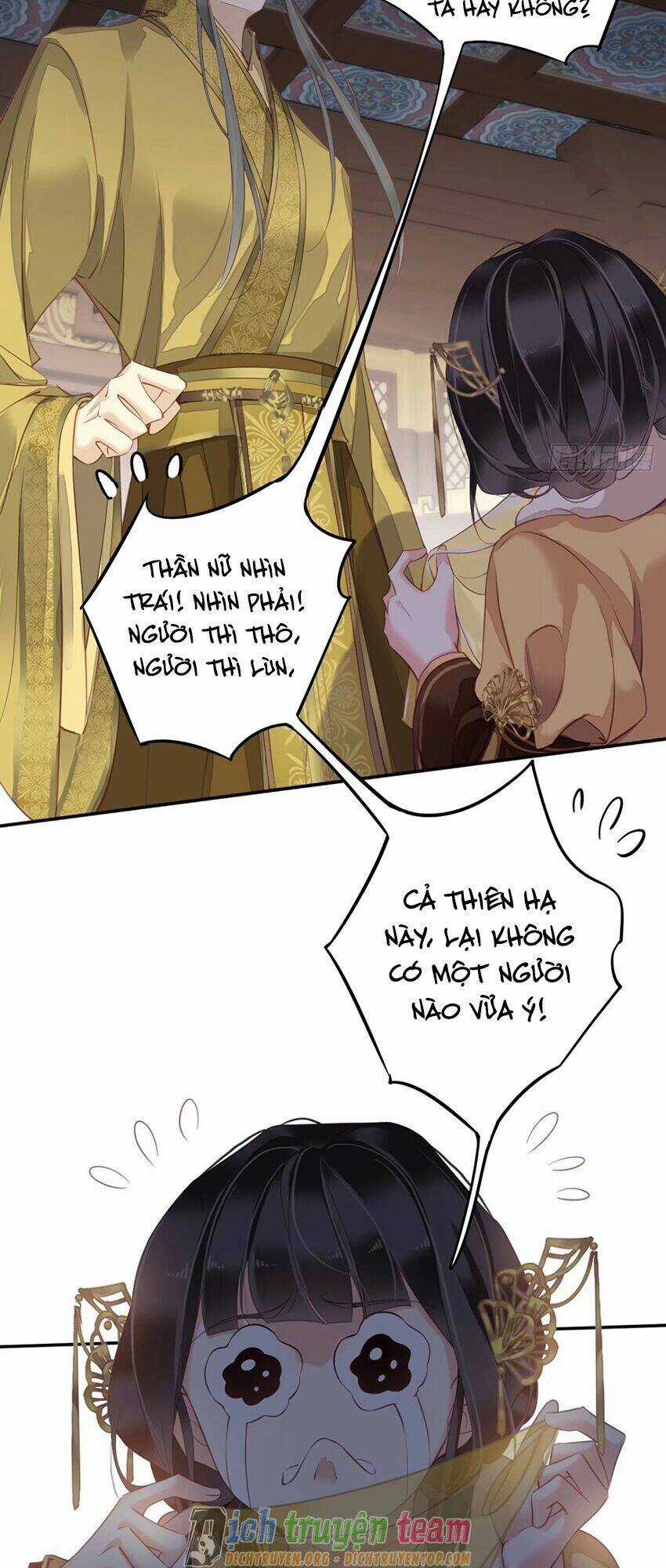 Quận Chúa Bất Tư Gia Chapter 90 trang 26