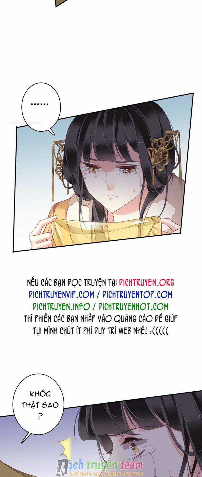 Quận Chúa Bất Tư Gia Chapter 90 trang 28