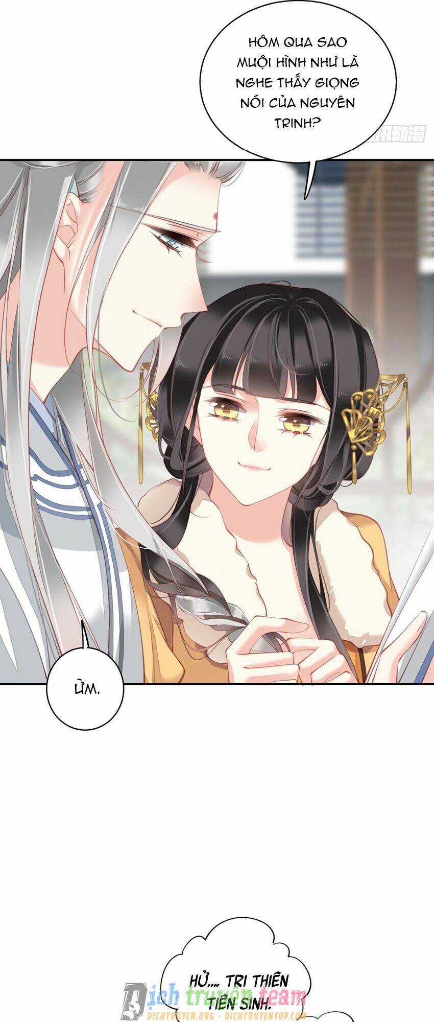 Quận Chúa Bất Tư Gia Chapter 90 trang 3