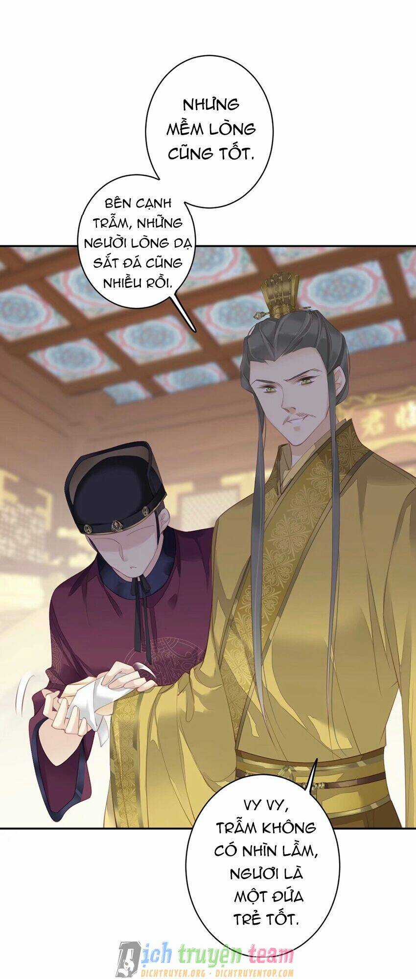 Quận Chúa Bất Tư Gia Chapter 90 trang 30