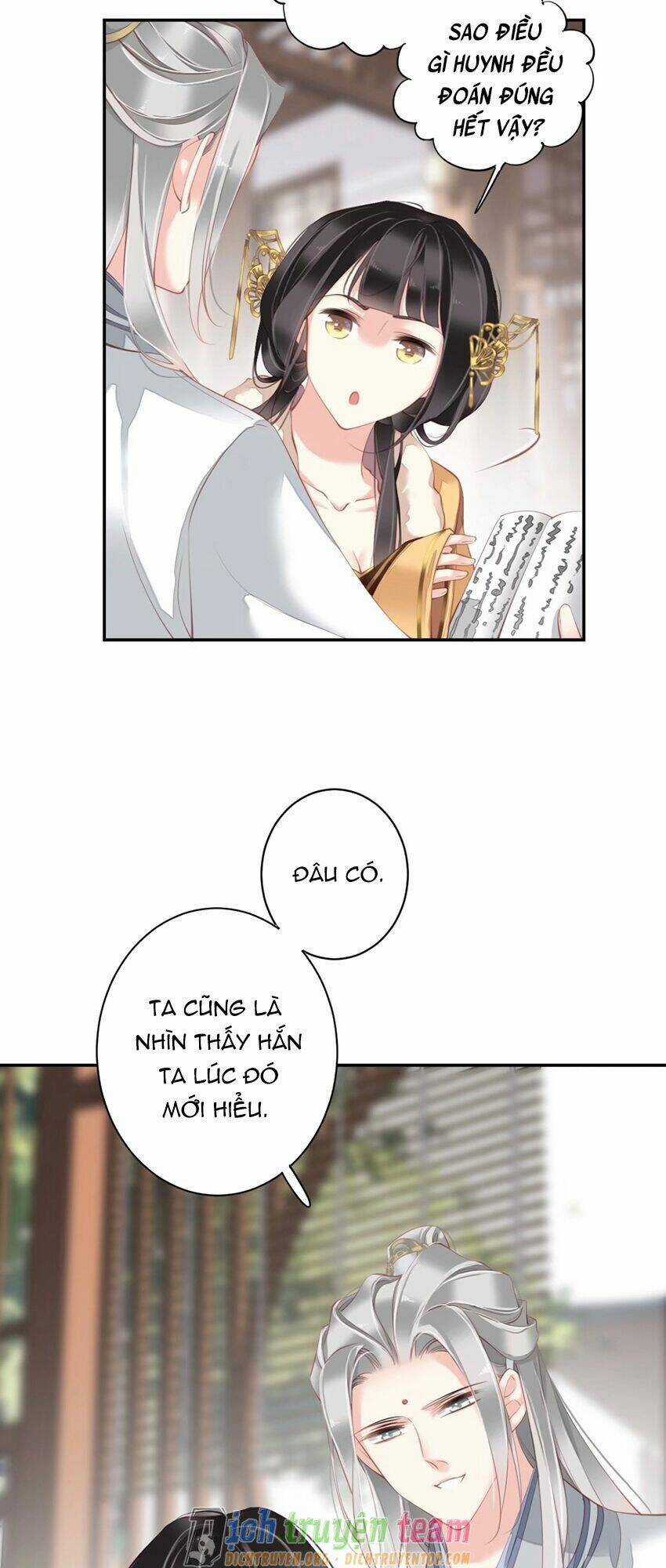 Quận Chúa Bất Tư Gia Chapter 90 trang 4