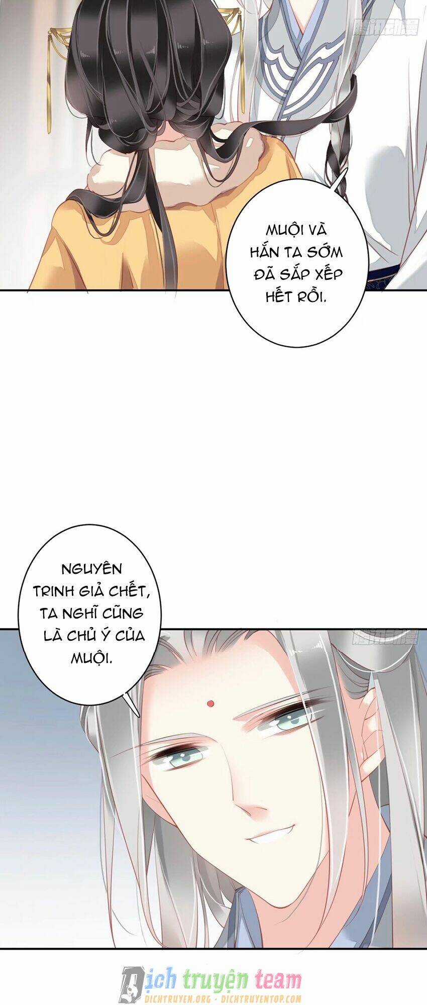 Quận Chúa Bất Tư Gia Chapter 90 trang 5