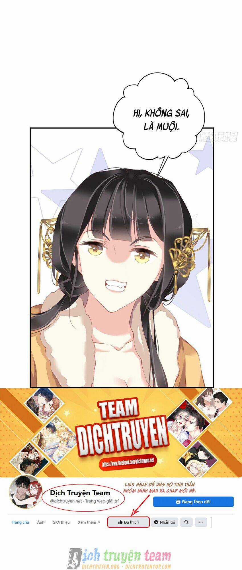 Quận Chúa Bất Tư Gia Chapter 90 trang 6