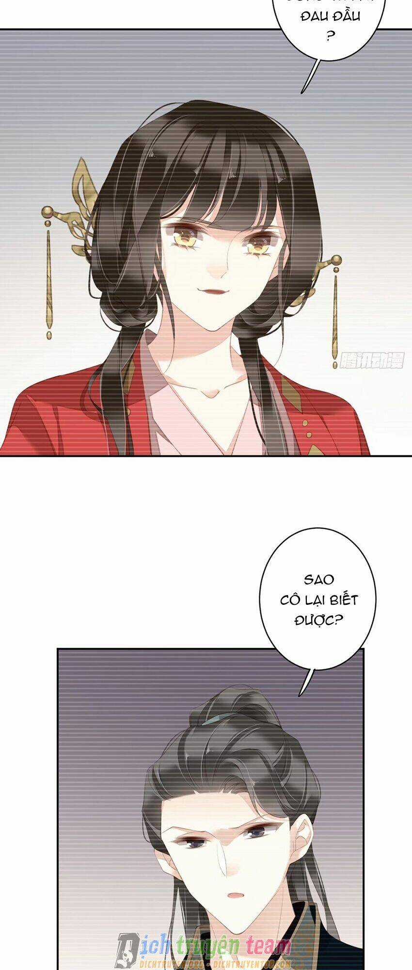 Quận Chúa Bất Tư Gia Chapter 90 trang 9