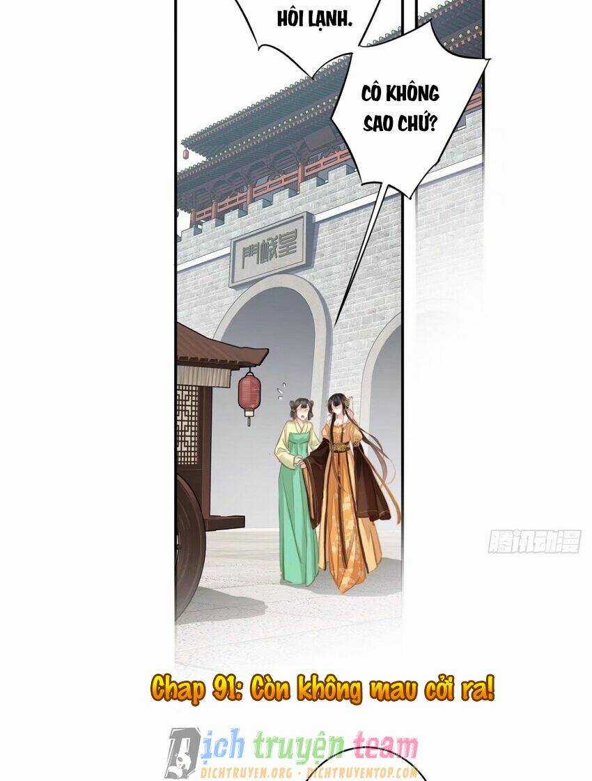 Quận Chúa Bất Tư Gia Chapter 91 trang 1