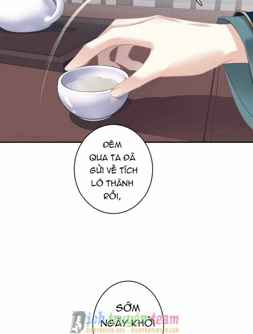 Quận Chúa Bất Tư Gia Chapter 91 trang 12