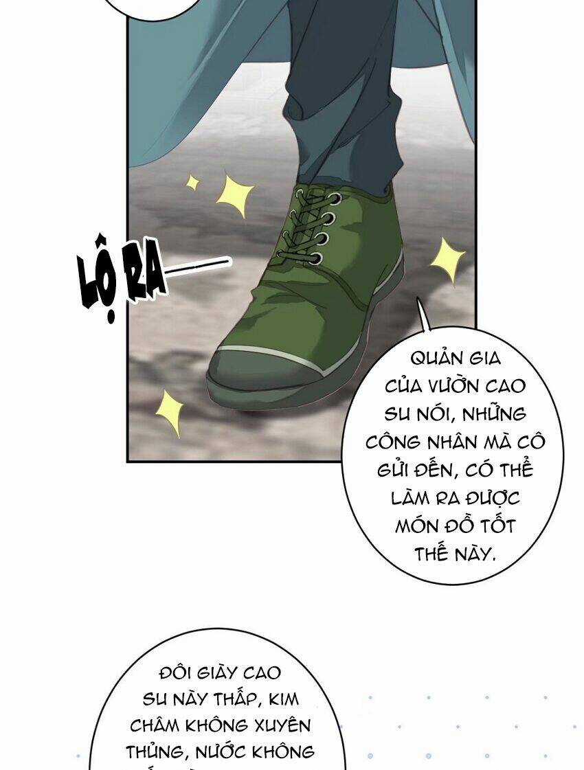 Quận Chúa Bất Tư Gia Chapter 91 trang 17