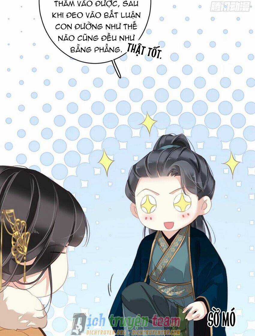 Quận Chúa Bất Tư Gia Chapter 91 trang 18