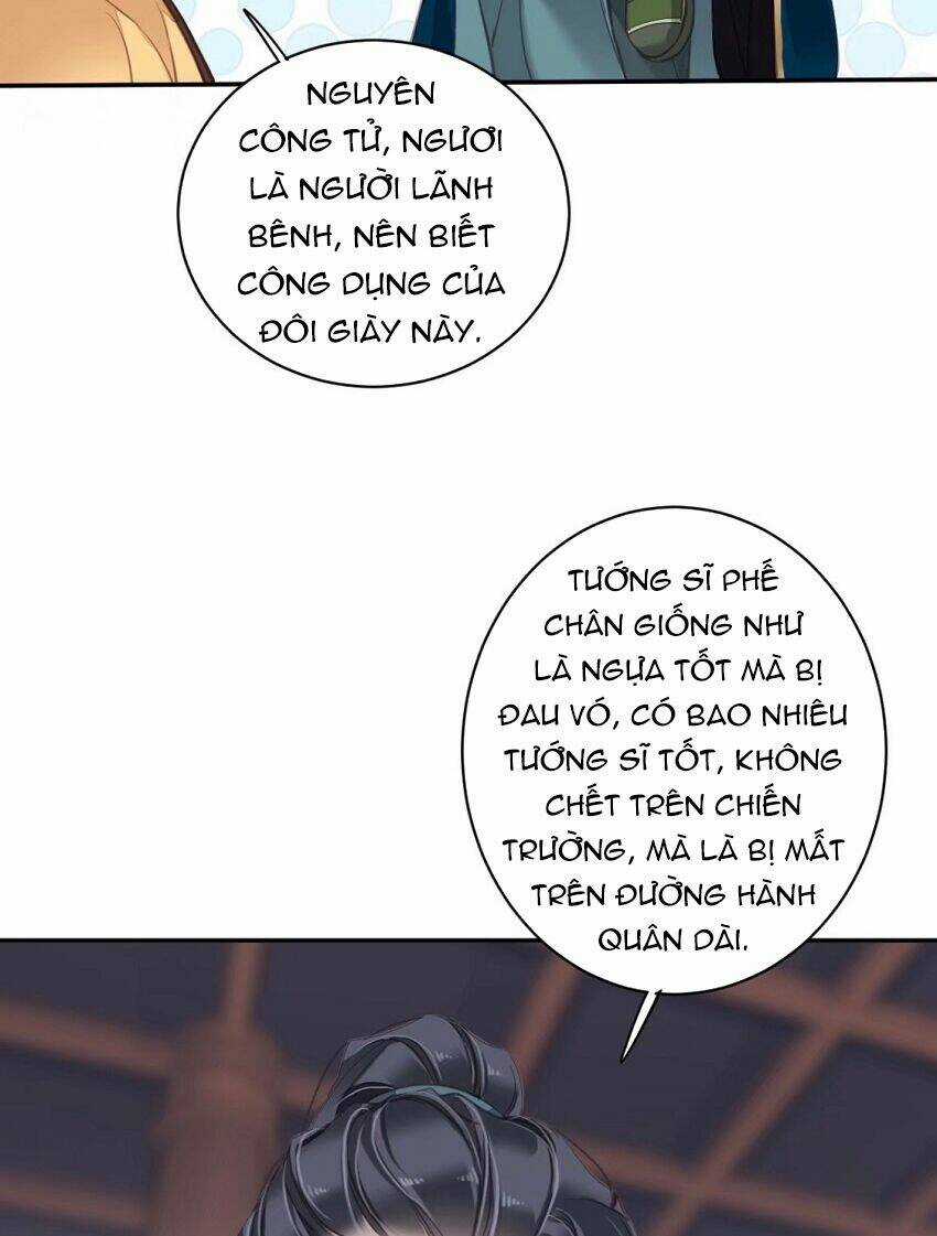 Quận Chúa Bất Tư Gia Chapter 91 trang 19