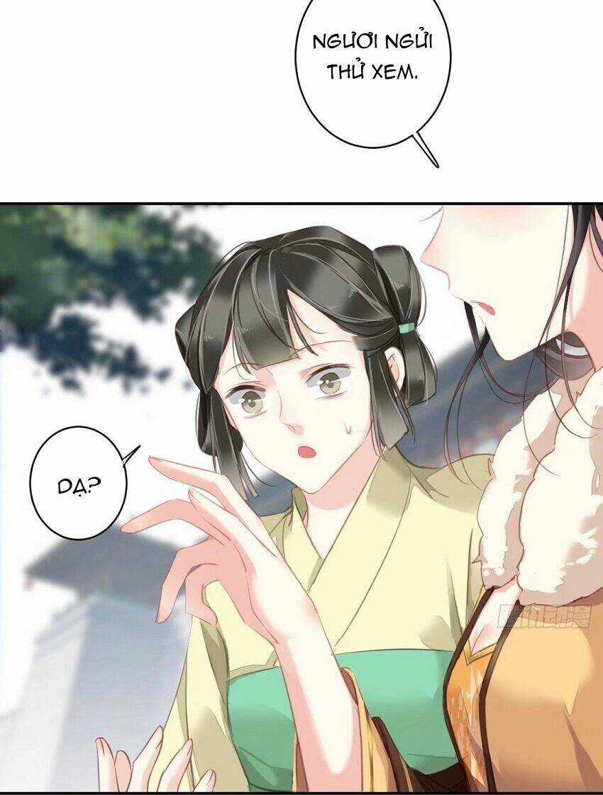 Quận Chúa Bất Tư Gia Chapter 91 trang 2