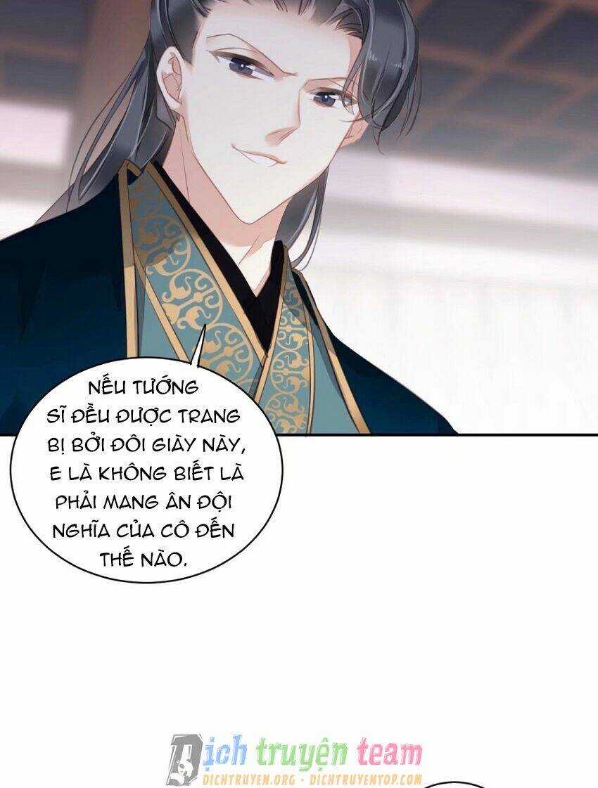 Quận Chúa Bất Tư Gia Chapter 91 trang 20