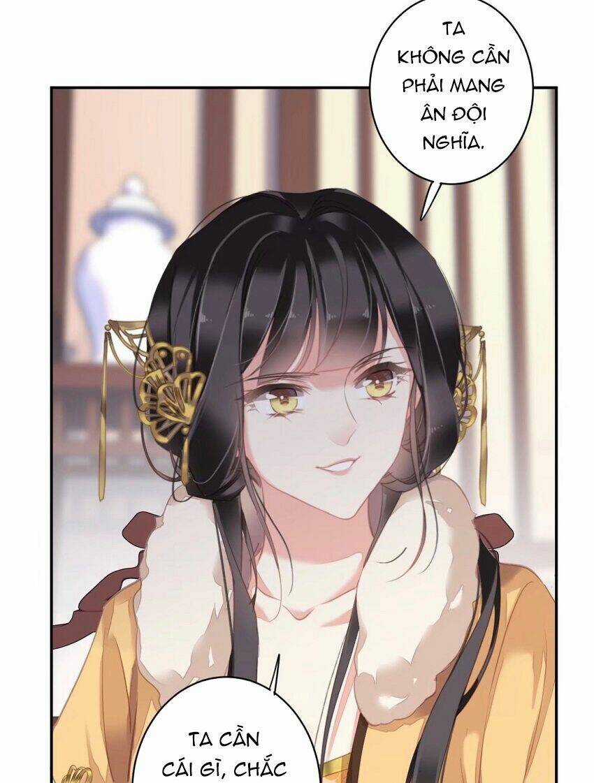 Quận Chúa Bất Tư Gia Chapter 91 trang 21