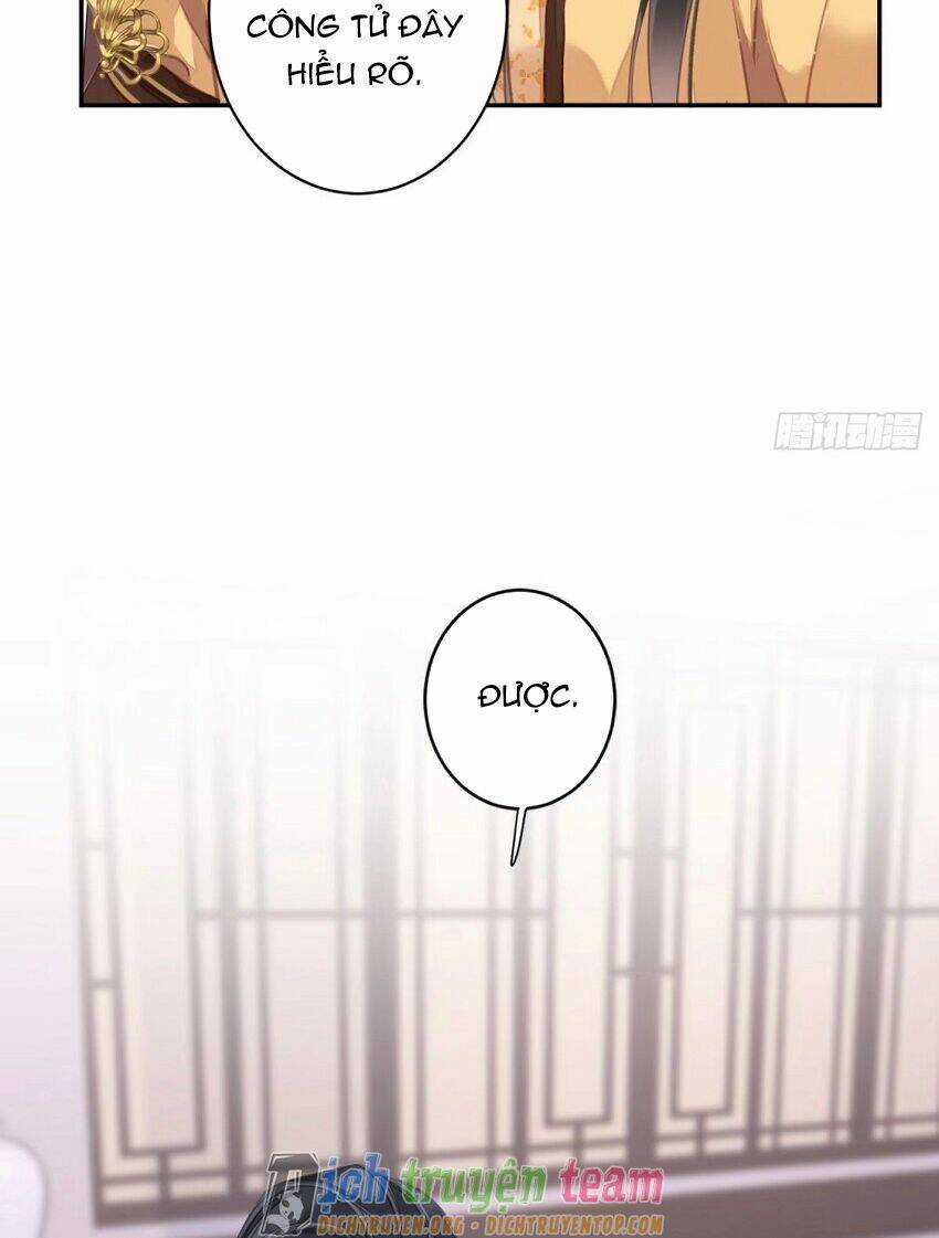 Quận Chúa Bất Tư Gia Chapter 91 trang 22