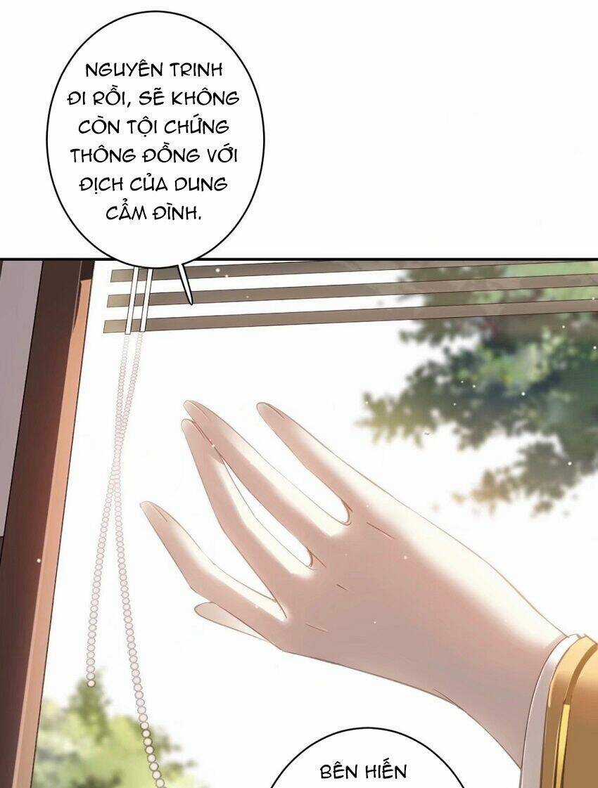 Quận Chúa Bất Tư Gia Chapter 91 trang 26