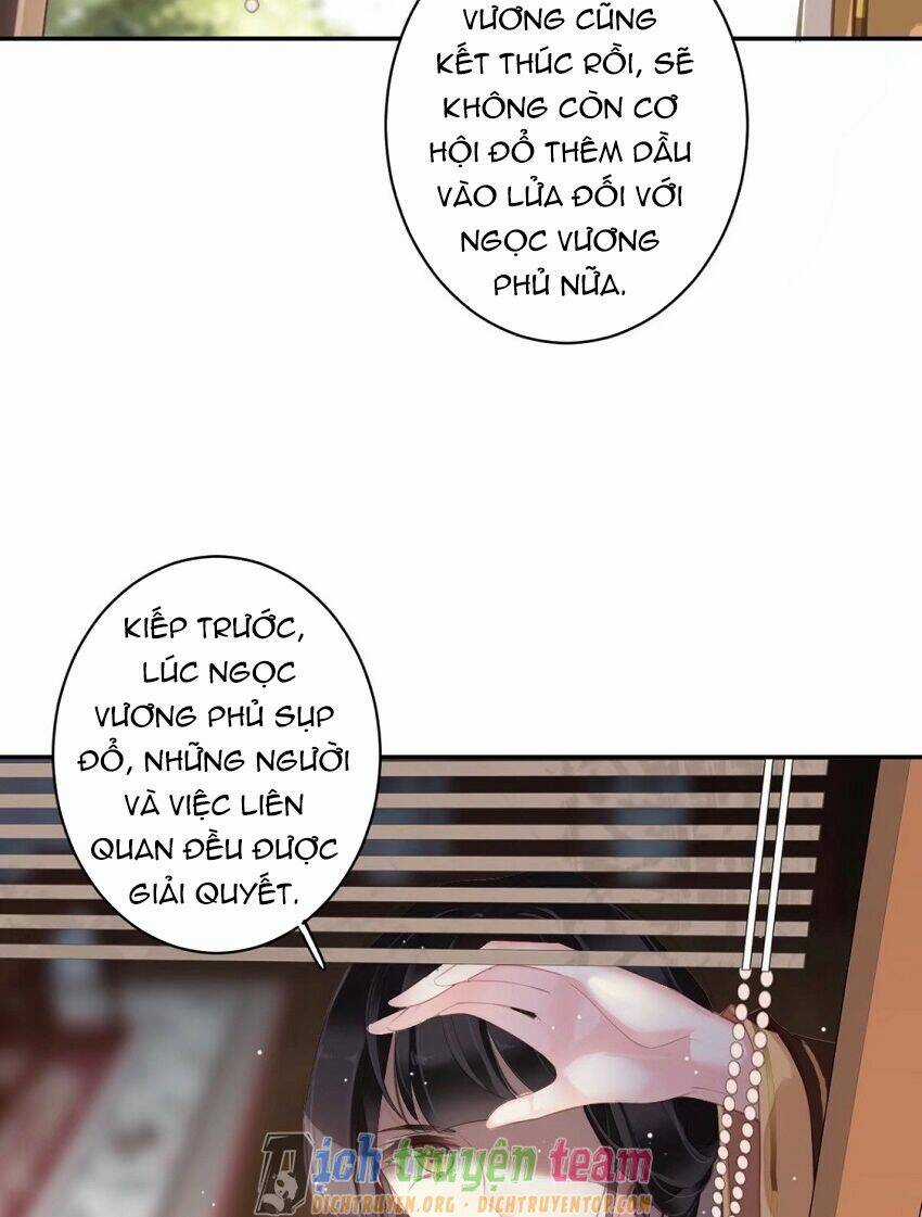 Quận Chúa Bất Tư Gia Chapter 91 trang 27