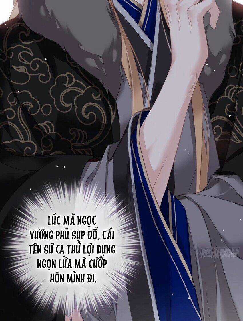 Quận Chúa Bất Tư Gia Chapter 91 trang 32