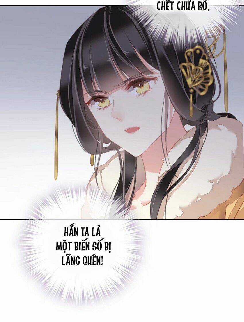 Quận Chúa Bất Tư Gia Chapter 91 trang 34