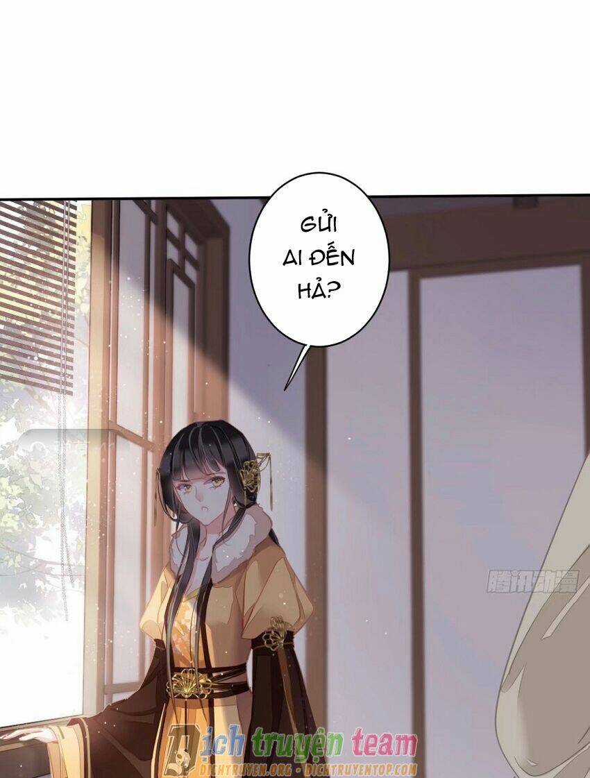 Quận Chúa Bất Tư Gia Chapter 91 trang 37