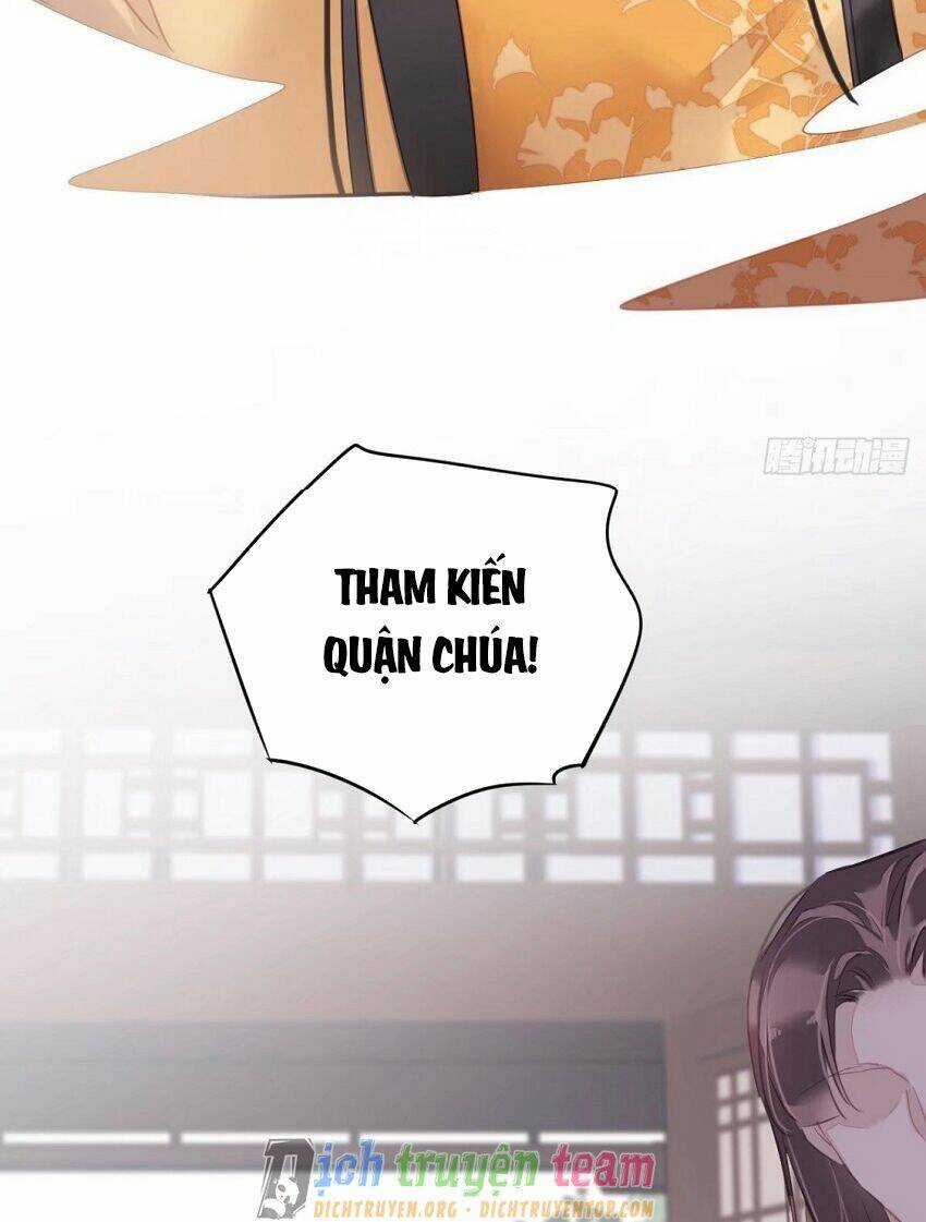 Quận Chúa Bất Tư Gia Chapter 91 trang 43