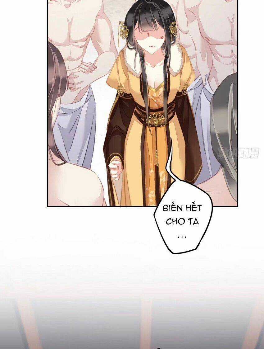 Quận Chúa Bất Tư Gia Chapter 91 trang 46