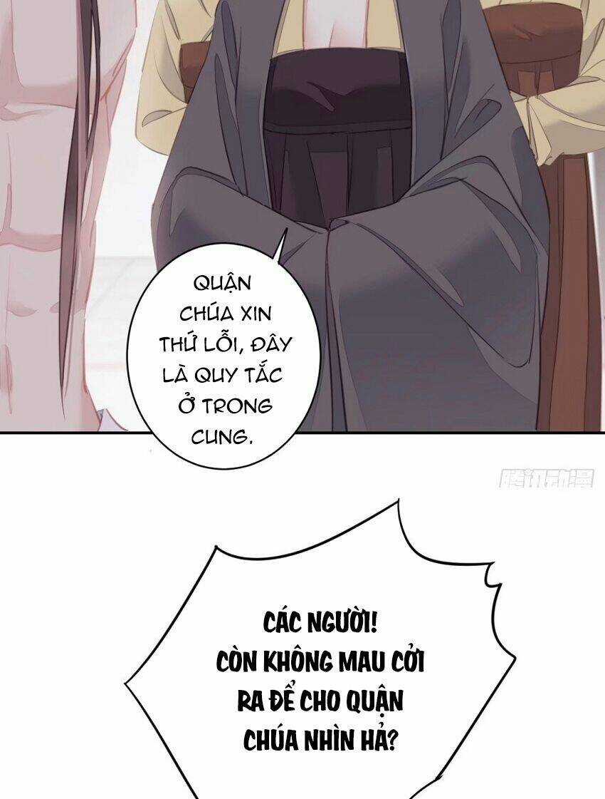 Quận Chúa Bất Tư Gia Chapter 91 trang 48