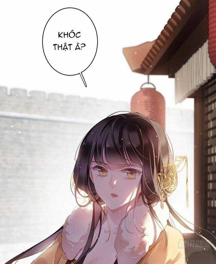 Quận Chúa Bất Tư Gia Chapter 91 trang 5