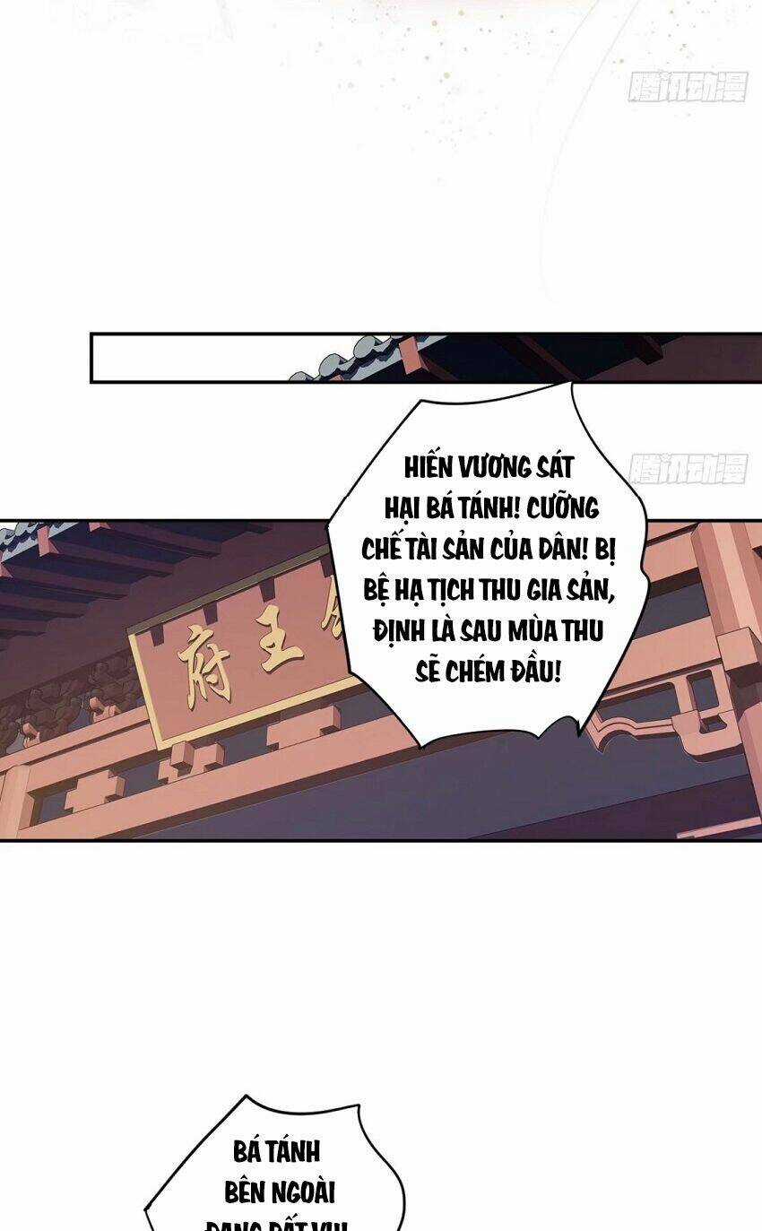 Quận Chúa Bất Tư Gia Chapter 91 trang 7
