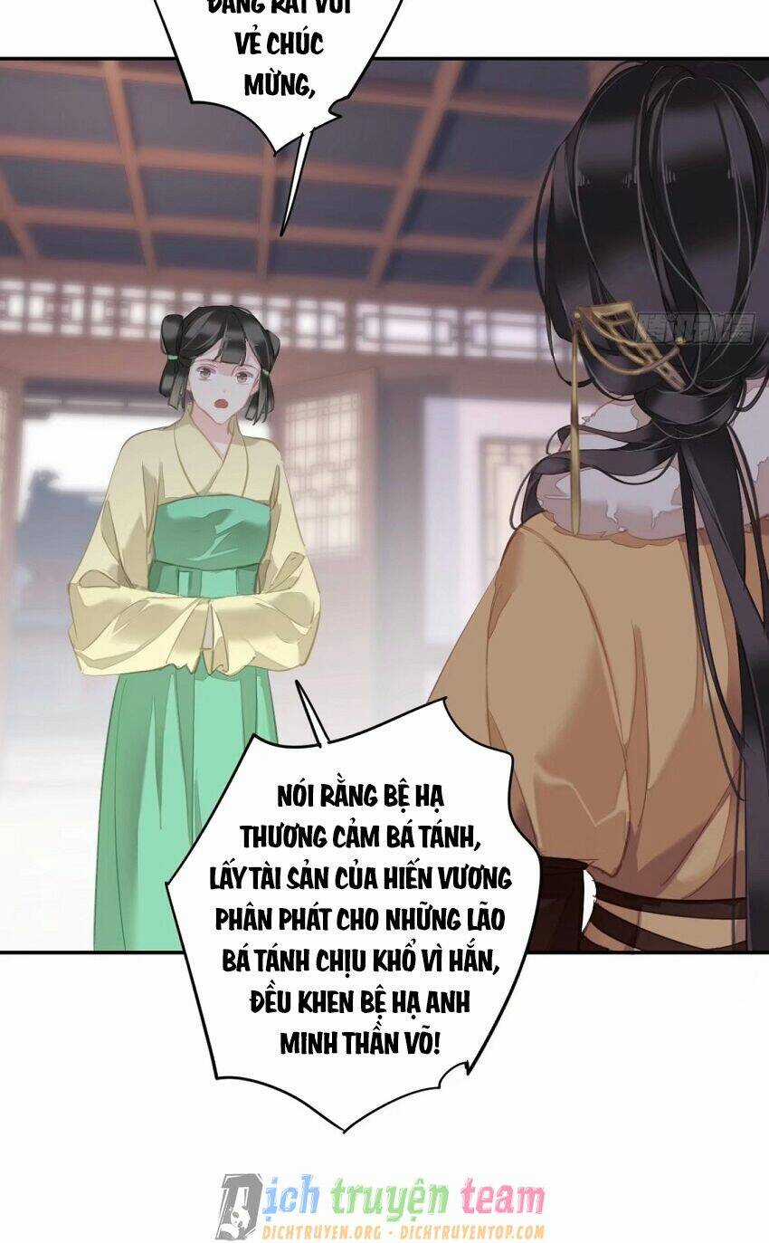 Quận Chúa Bất Tư Gia Chapter 91 trang 8