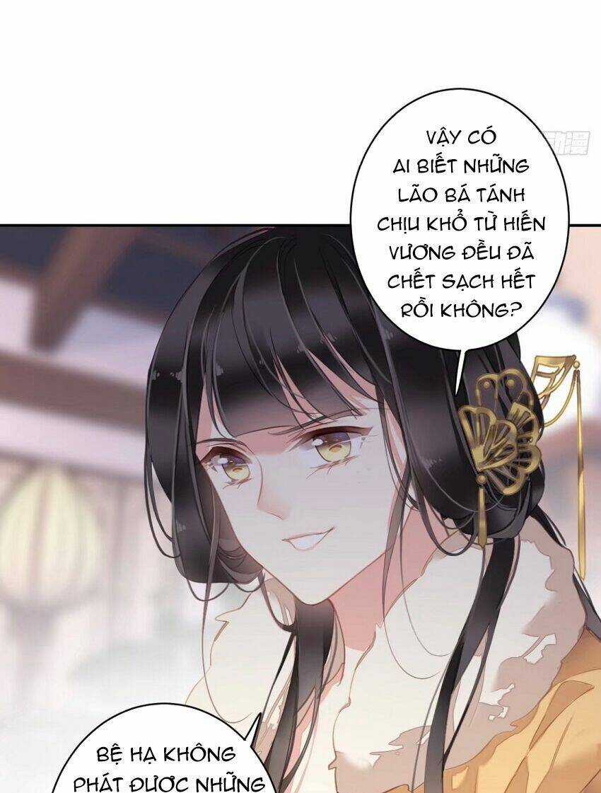 Quận Chúa Bất Tư Gia Chapter 91 trang 9