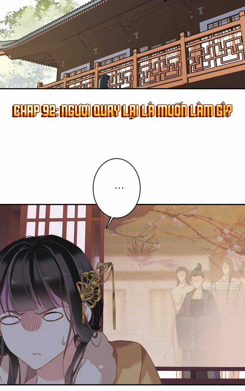 Quận Chúa Bất Tư Gia Chapter 92 trang 1