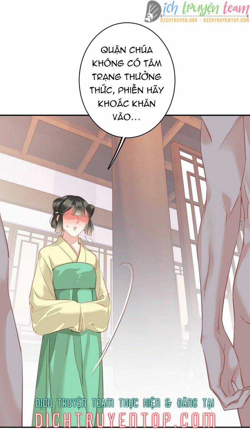 Quận Chúa Bất Tư Gia Chapter 92 trang 10