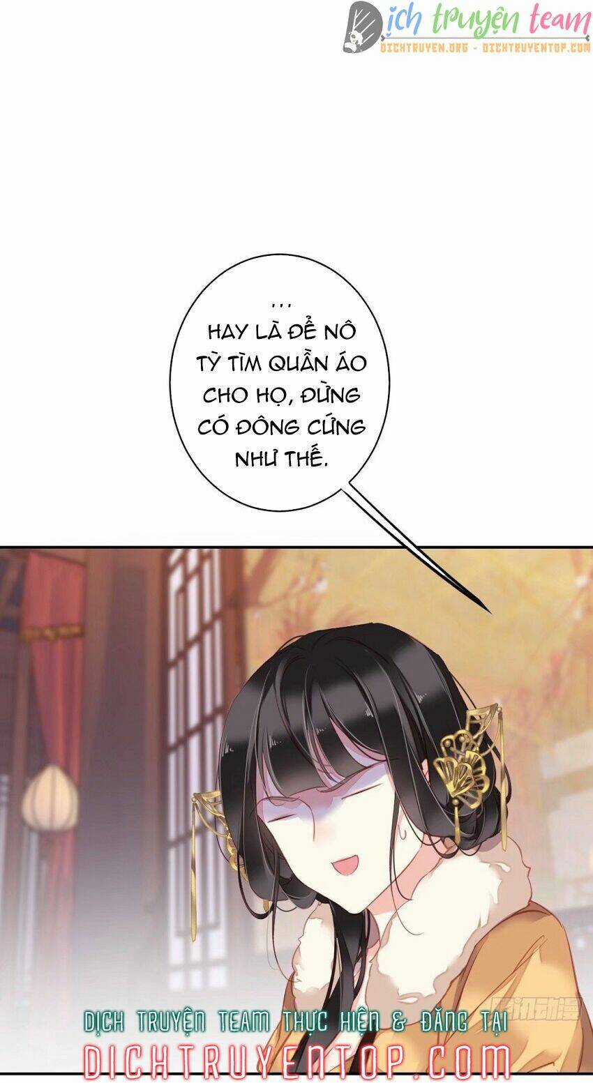 Quận Chúa Bất Tư Gia Chapter 92 trang 11