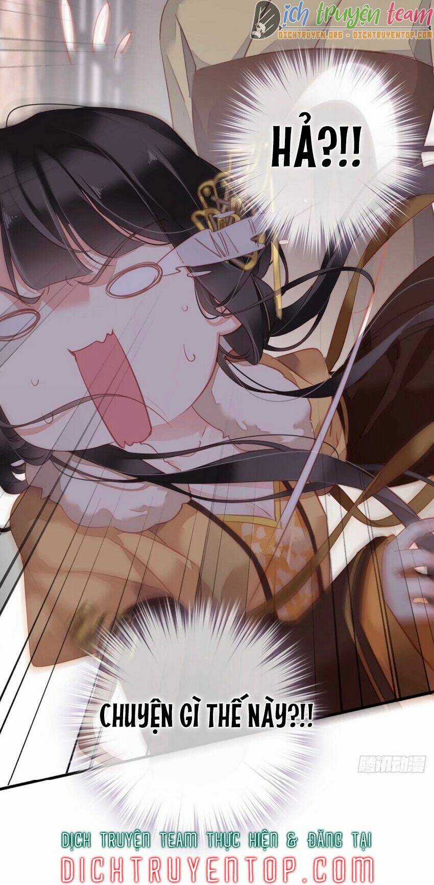 Quận Chúa Bất Tư Gia Chapter 92 trang 17