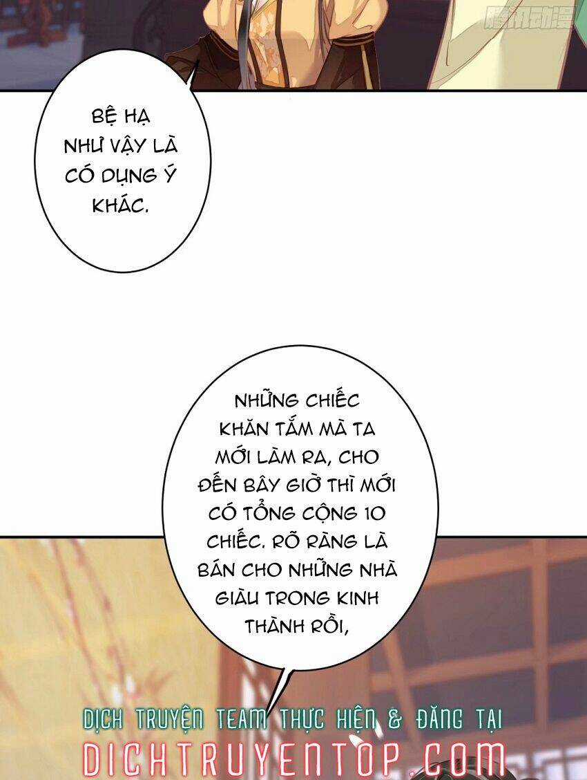 Quận Chúa Bất Tư Gia Chapter 92 trang 3