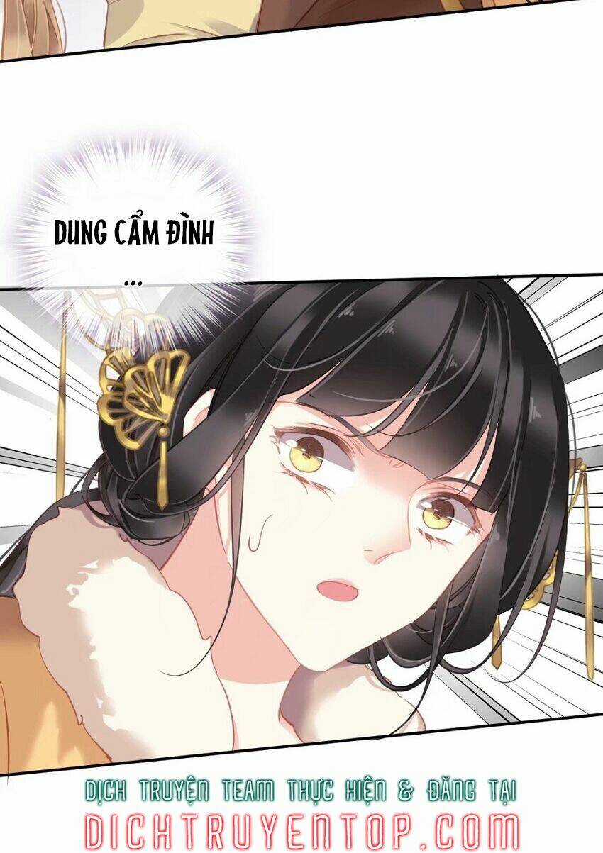 Quận Chúa Bất Tư Gia Chapter 92 trang 31