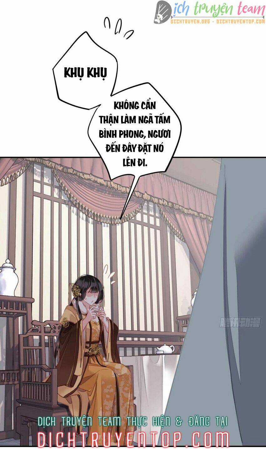 Quận Chúa Bất Tư Gia Chapter 92 trang 34