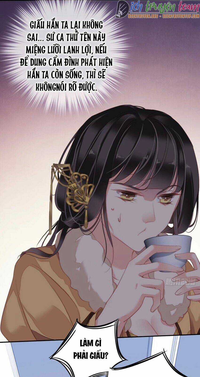 Quận Chúa Bất Tư Gia Chapter 92 trang 39