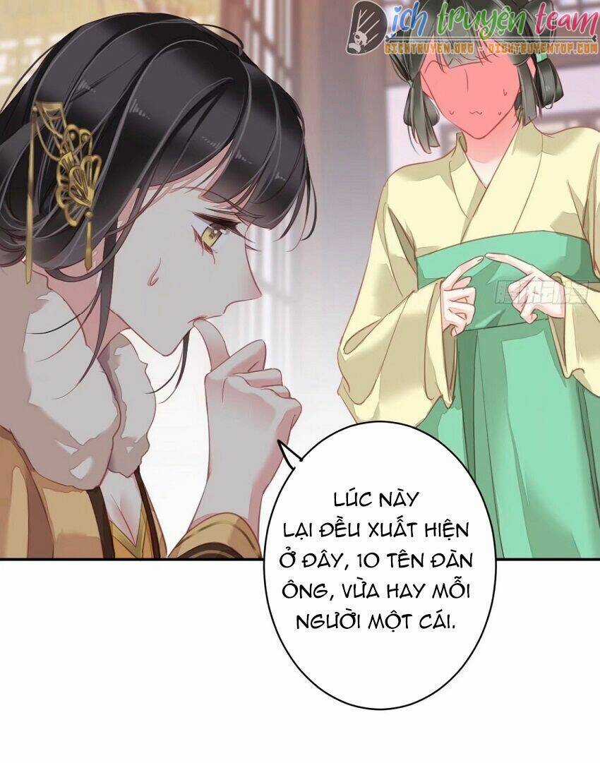 Quận Chúa Bất Tư Gia Chapter 92 trang 4