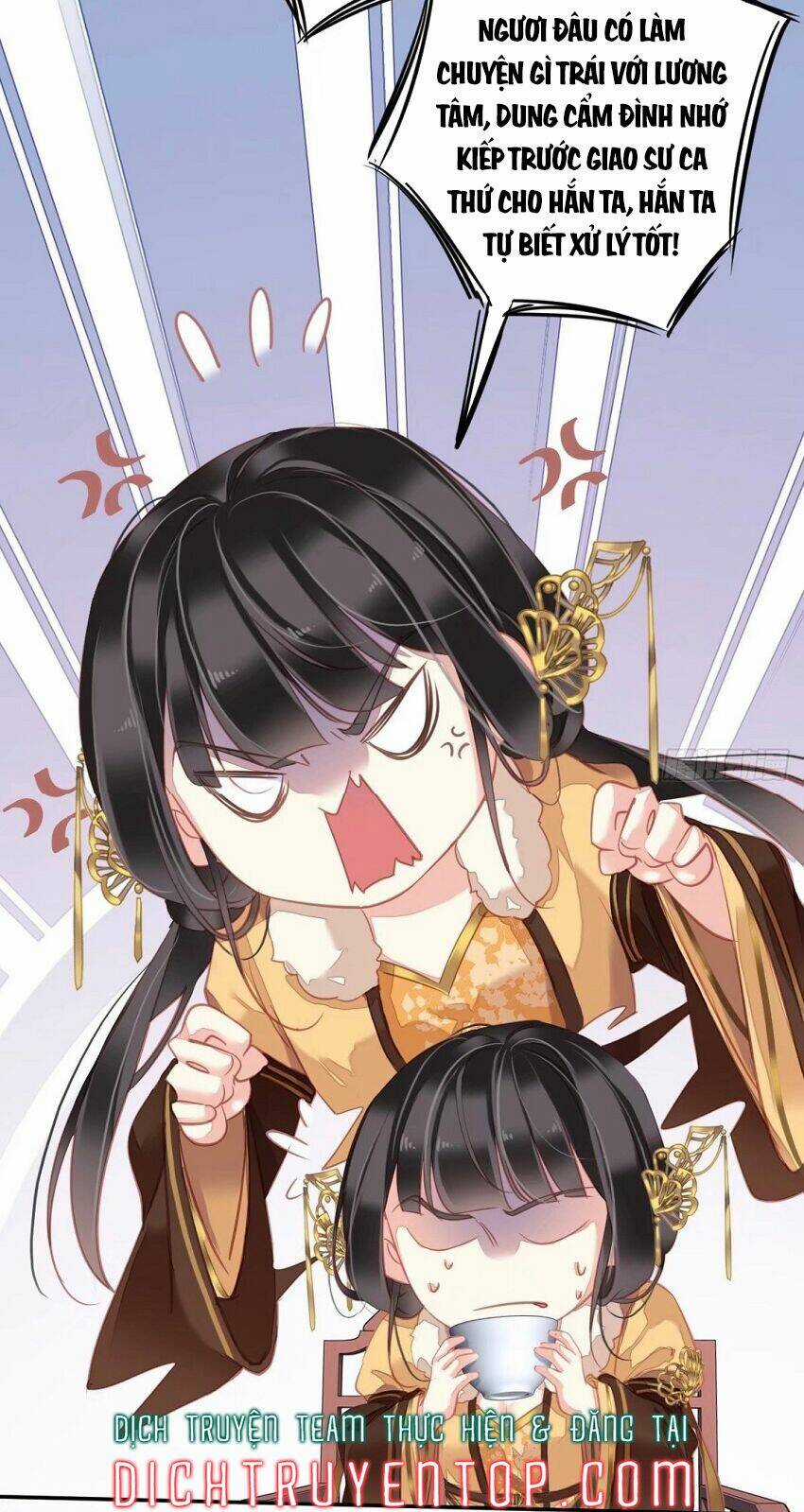 Quận Chúa Bất Tư Gia Chapter 92 trang 40