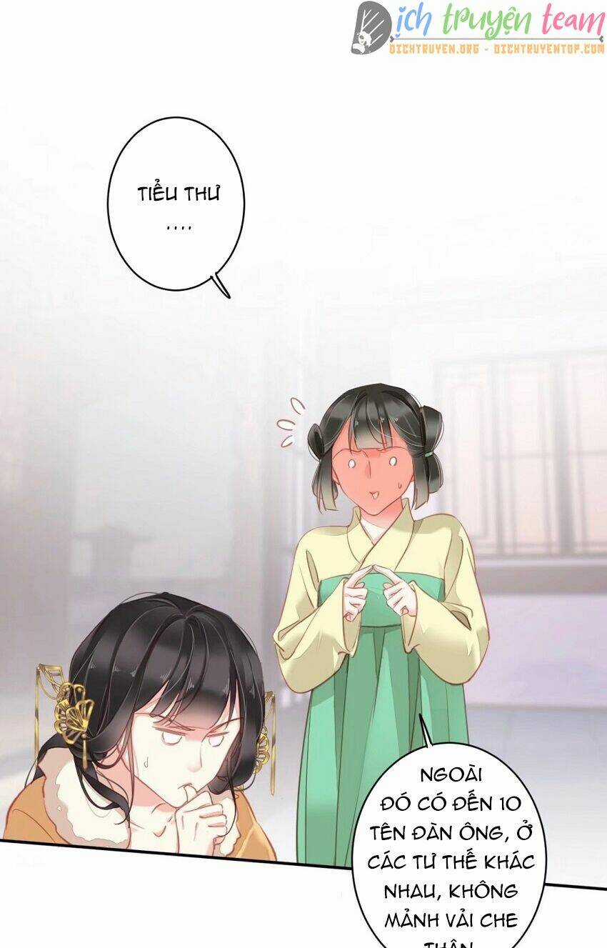 Quận Chúa Bất Tư Gia Chapter 92 trang 6