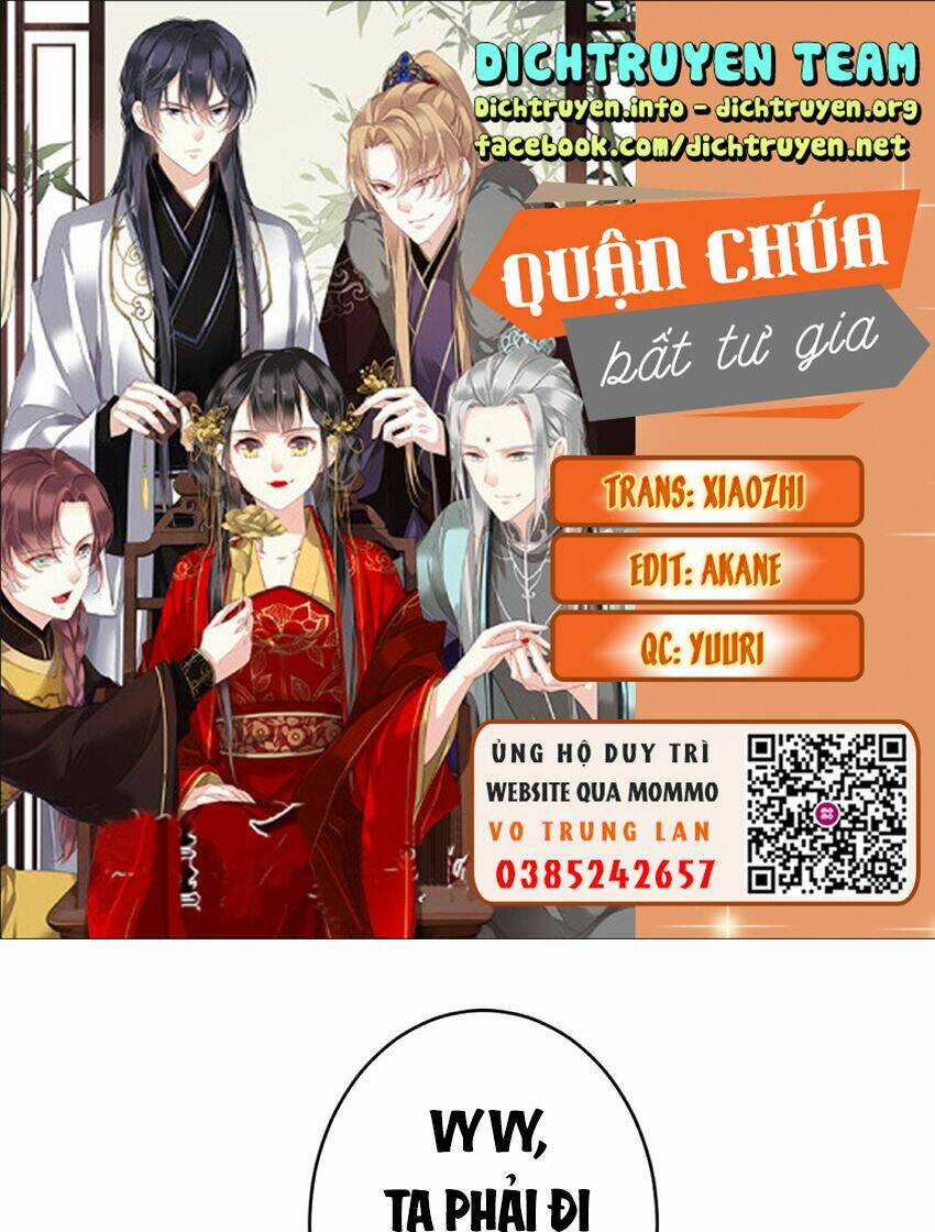 Quận Chúa Bất Tư Gia Chapter 93 trang 0