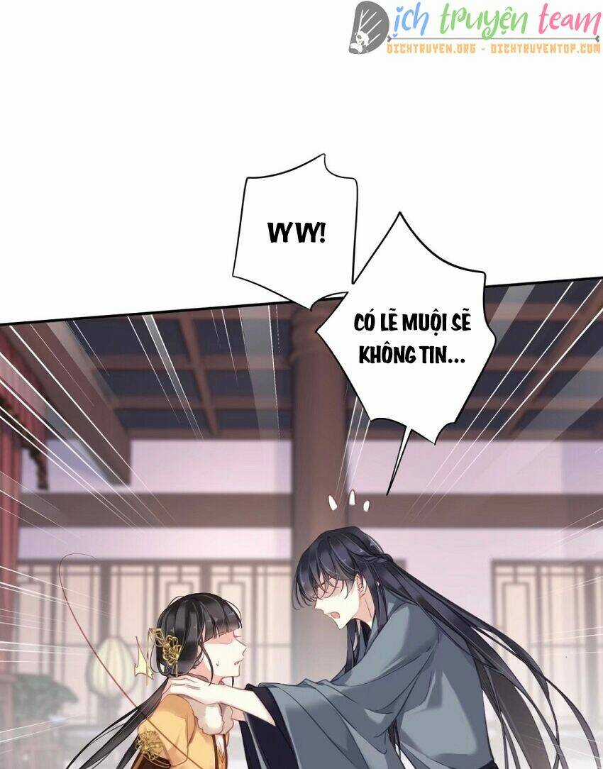 Quận Chúa Bất Tư Gia Chapter 93 trang 10