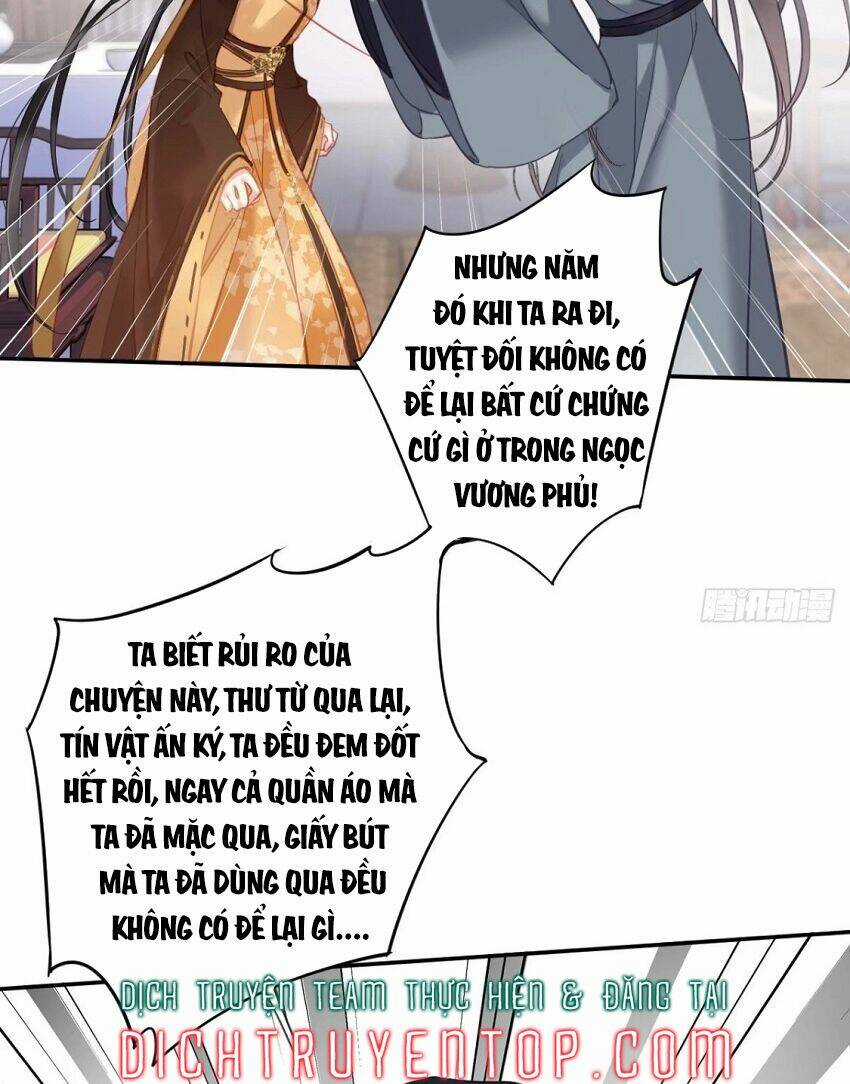 Quận Chúa Bất Tư Gia Chapter 93 trang 11