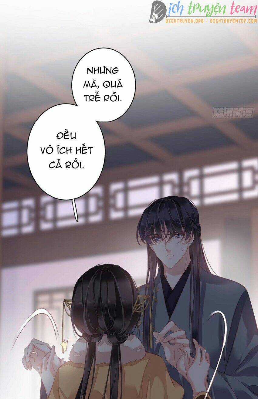 Quận Chúa Bất Tư Gia Chapter 93 trang 17