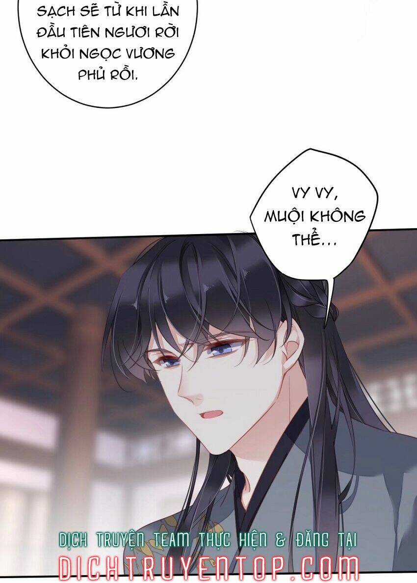 Quận Chúa Bất Tư Gia Chapter 93 trang 20